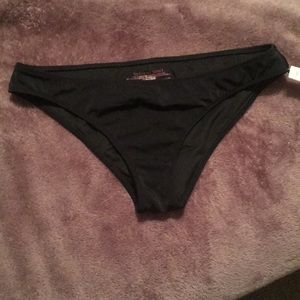 Victoria Secret bathing suit bottoms (size small)